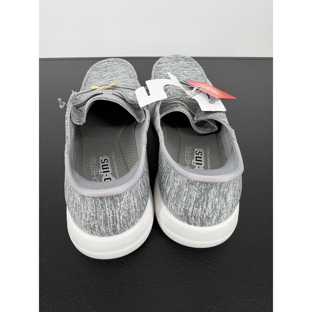 Skechers Go Walk Joy Slip On-Wide Fit - Picture 7 of 9